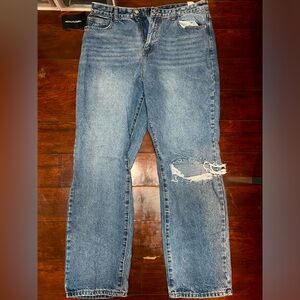 PLT High Rise Jeans